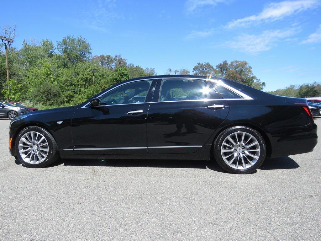 used 2019 Cadillac CT6 car, priced at $30,990