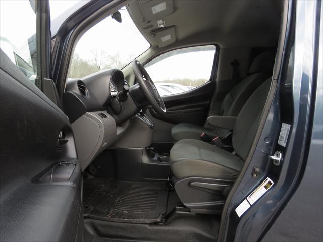 used 2015 Nissan NV200 car, priced at $12,541