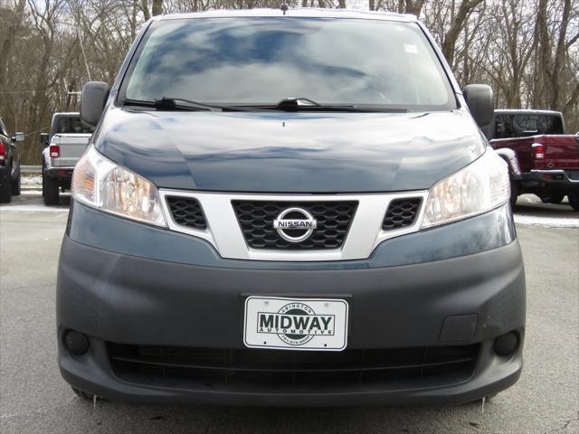 used 2015 Nissan NV200 car, priced at $12,541