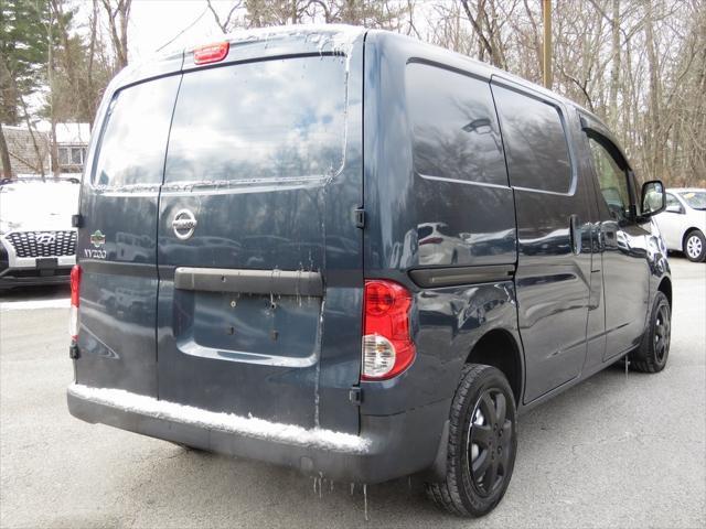 used 2015 Nissan NV200 car, priced at $12,541