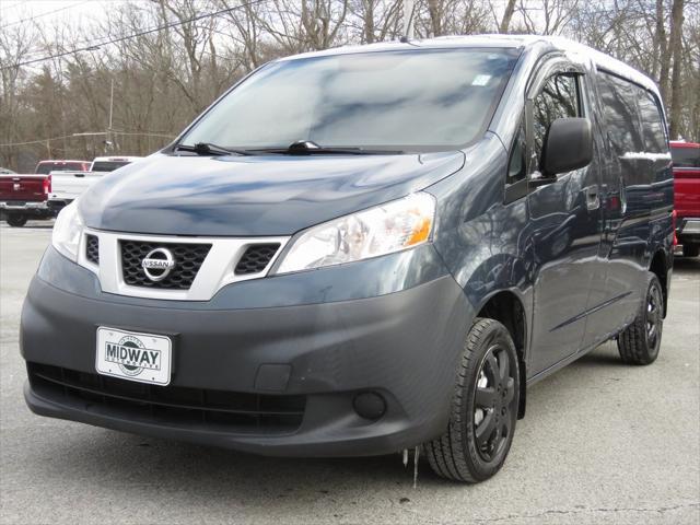 used 2015 Nissan NV200 car, priced at $12,541