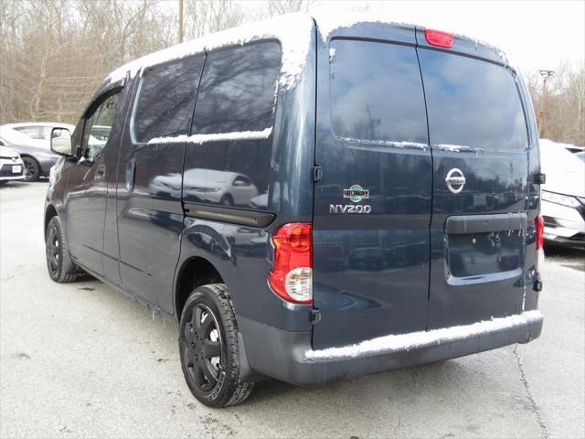 used 2015 Nissan NV200 car, priced at $12,541