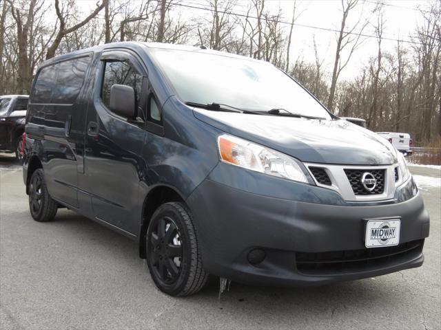 used 2015 Nissan NV200 car, priced at $12,541