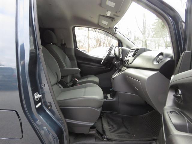 used 2015 Nissan NV200 car, priced at $12,541