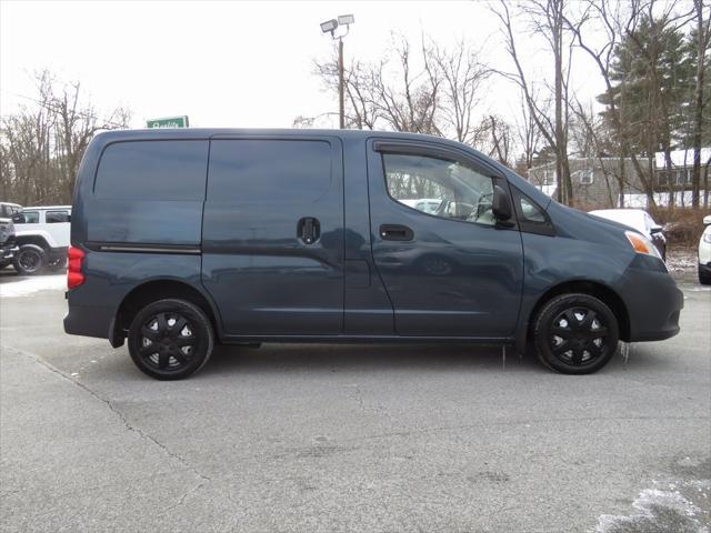 used 2015 Nissan NV200 car, priced at $12,541