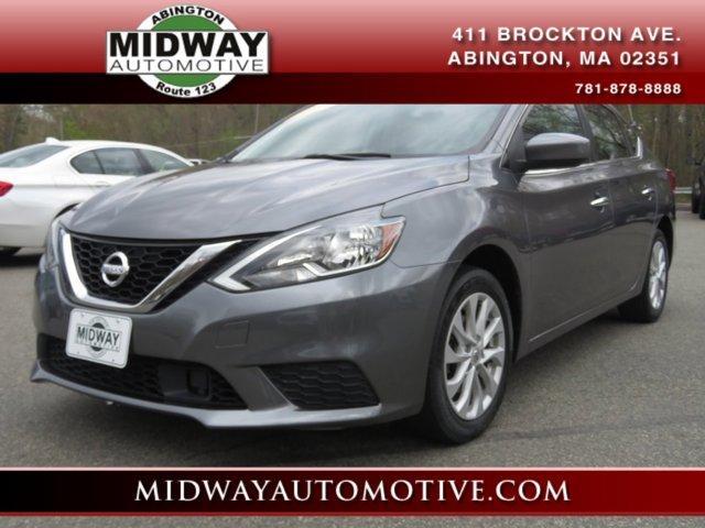 used 2019 Nissan Sentra car, priced at $12,838