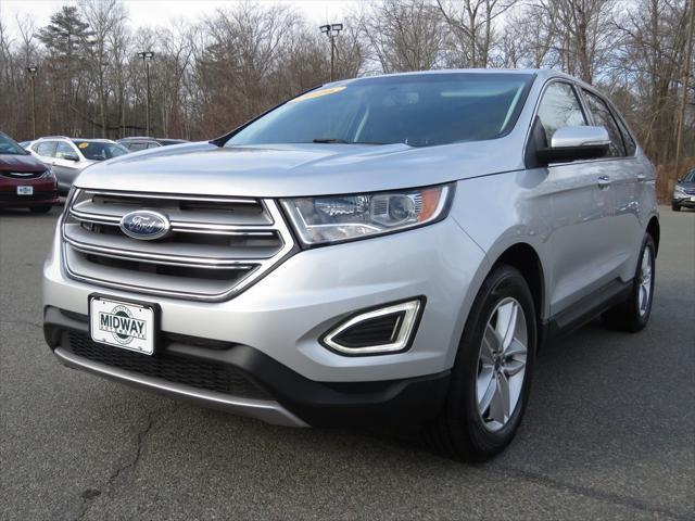 used 2016 Ford Edge car, priced at $13,673