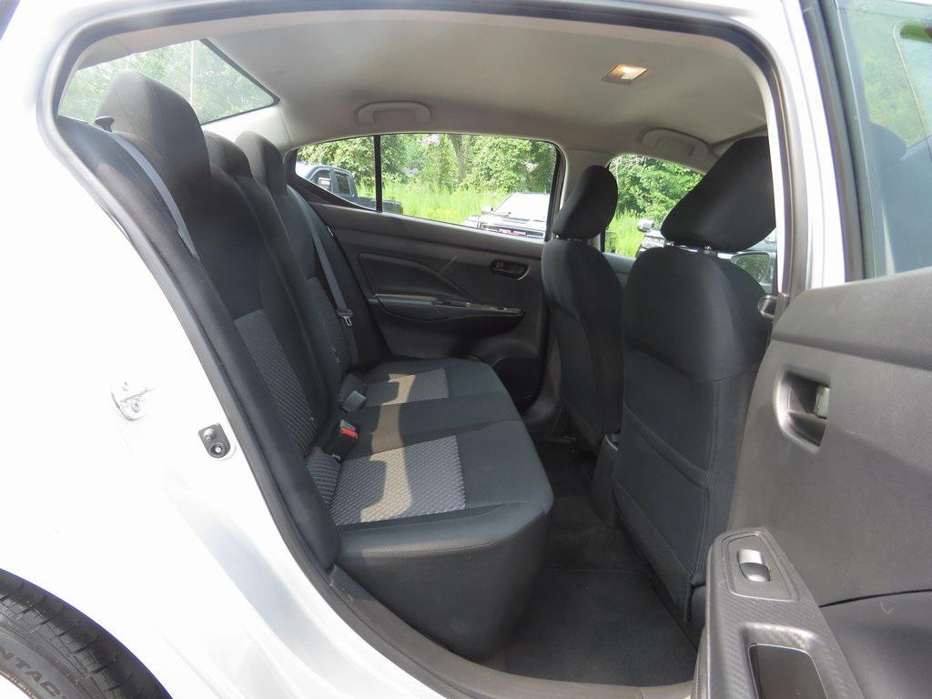 used 2023 Nissan Versa car, priced at $15,288