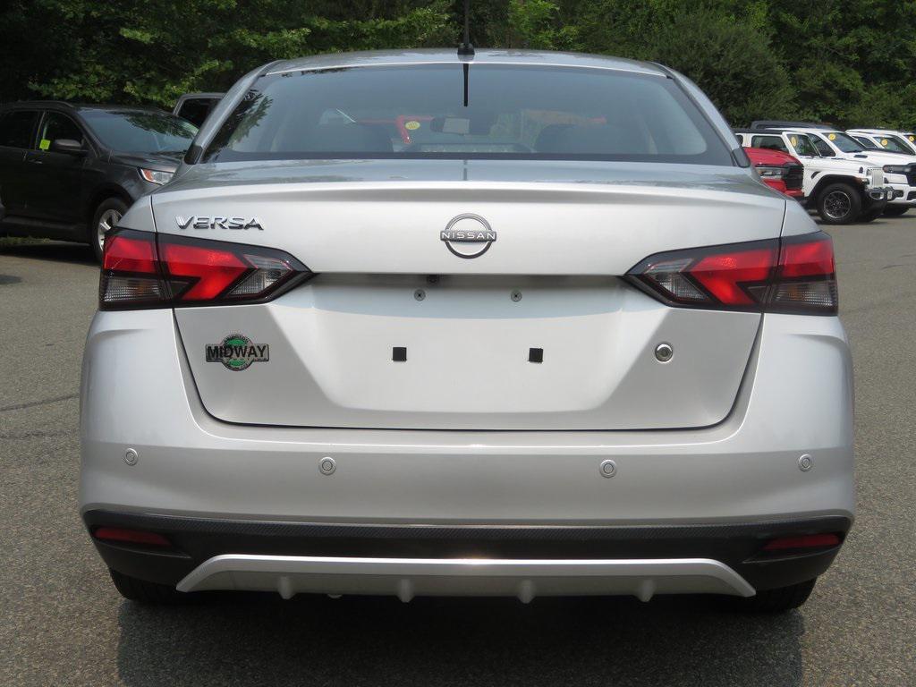 used 2023 Nissan Versa car, priced at $15,288