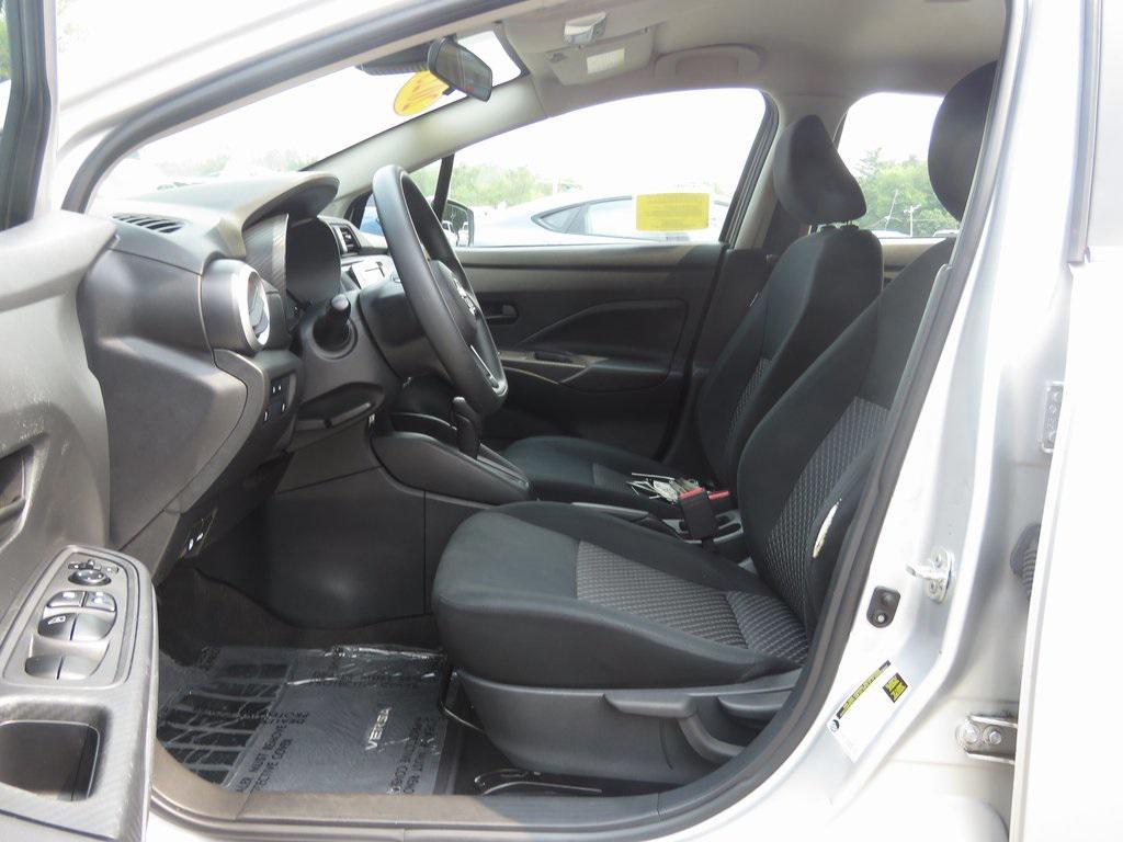 used 2023 Nissan Versa car, priced at $15,288