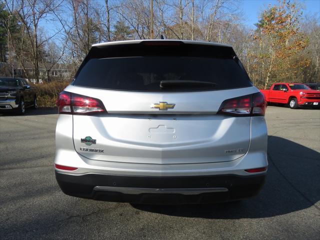 used 2022 Chevrolet Equinox car, priced at $22,617