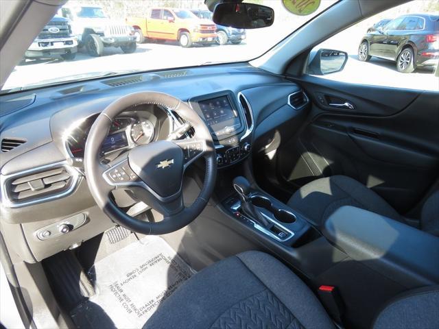 used 2022 Chevrolet Equinox car, priced at $22,617