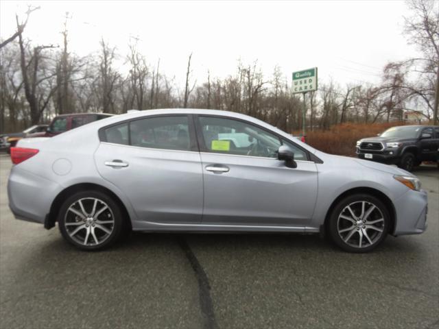 used 2017 Subaru Impreza car, priced at $13,966