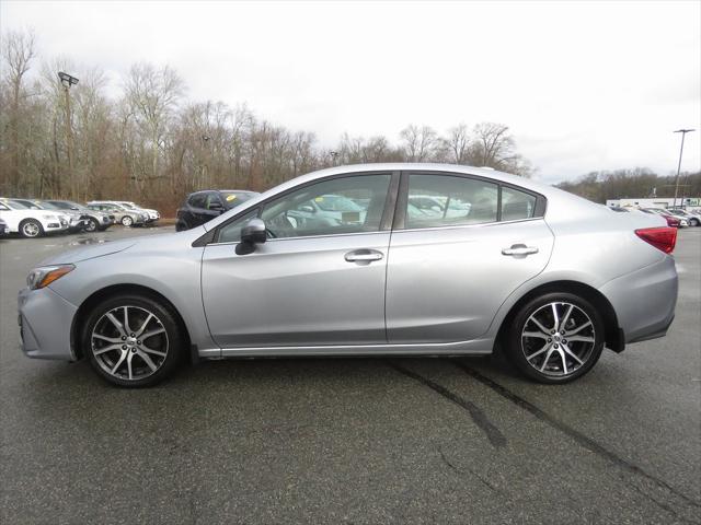 used 2017 Subaru Impreza car, priced at $13,966