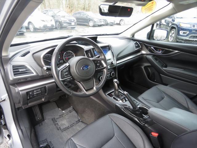 used 2017 Subaru Impreza car, priced at $13,966