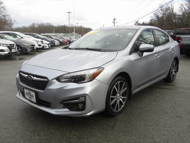 used 2017 Subaru Impreza car, priced at $13,966