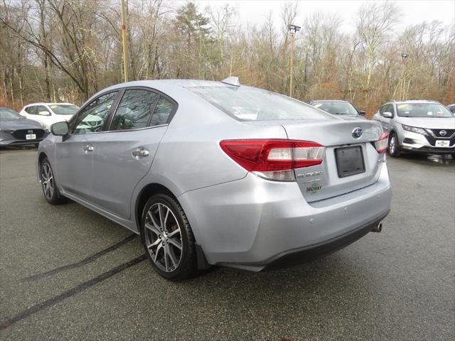 used 2017 Subaru Impreza car, priced at $13,966