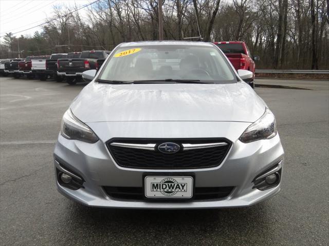 used 2017 Subaru Impreza car, priced at $13,966