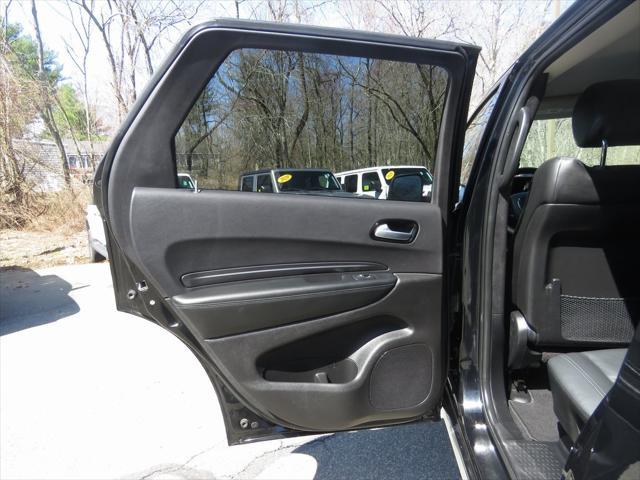 used 2021 Dodge Durango car, priced at $25,846