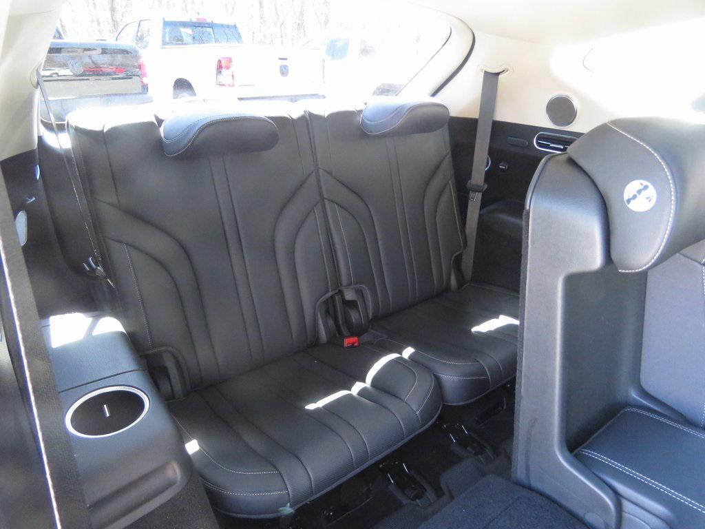 used 2023 Genesis GV80 car, priced at $44,750