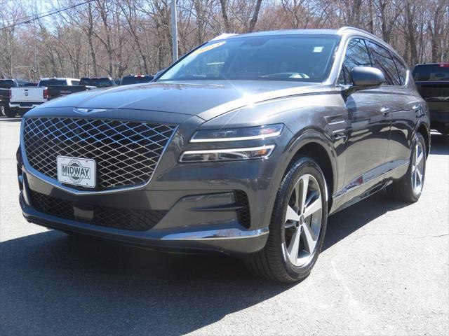 used 2023 Genesis GV80 car, priced at $44,990