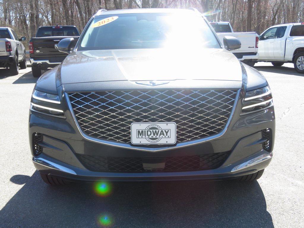 used 2023 Genesis GV80 car, priced at $44,750