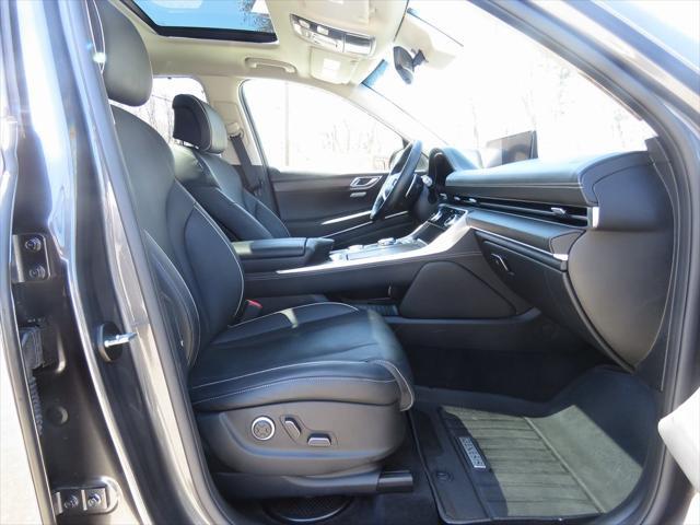 used 2023 Genesis GV80 car, priced at $44,990
