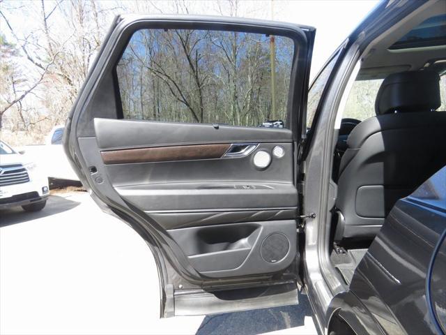 used 2023 Genesis GV80 car, priced at $44,990
