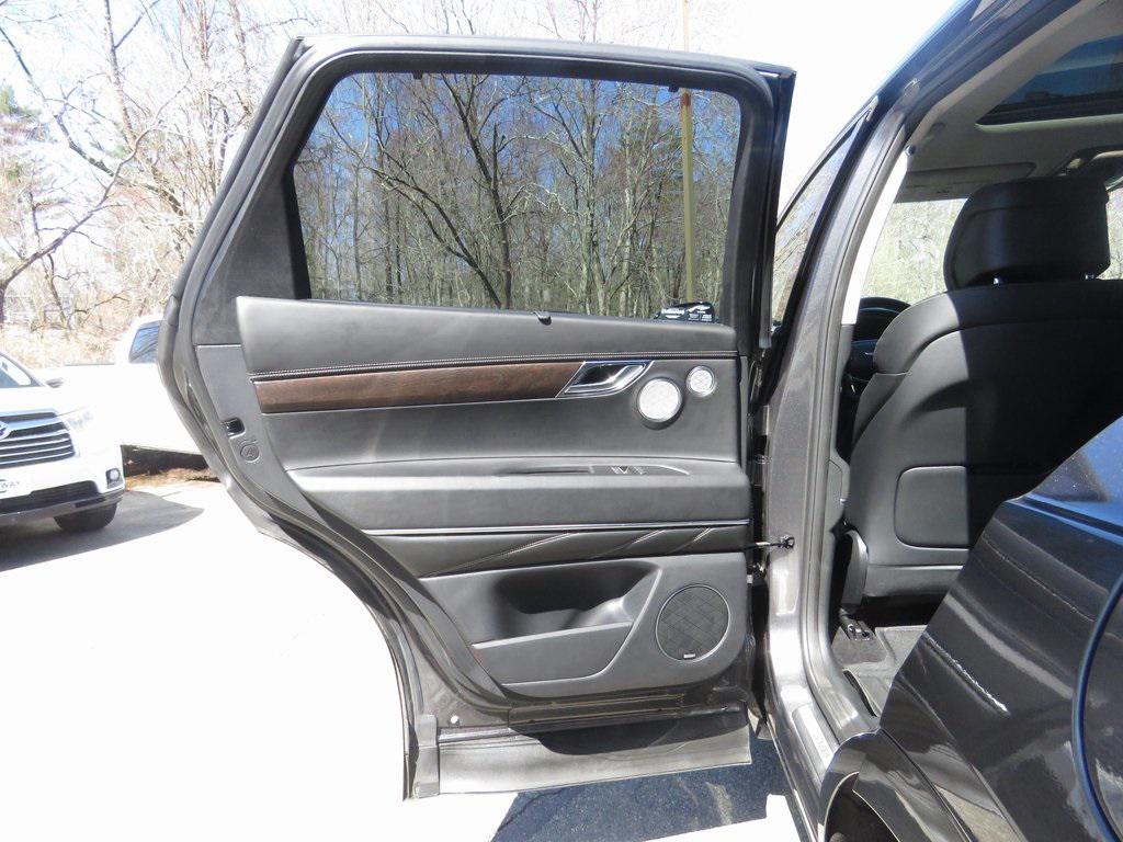 used 2023 Genesis GV80 car, priced at $44,750