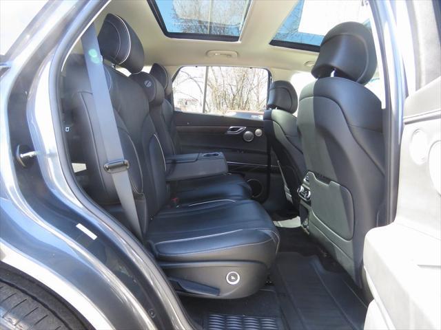 used 2023 Genesis GV80 car, priced at $44,990