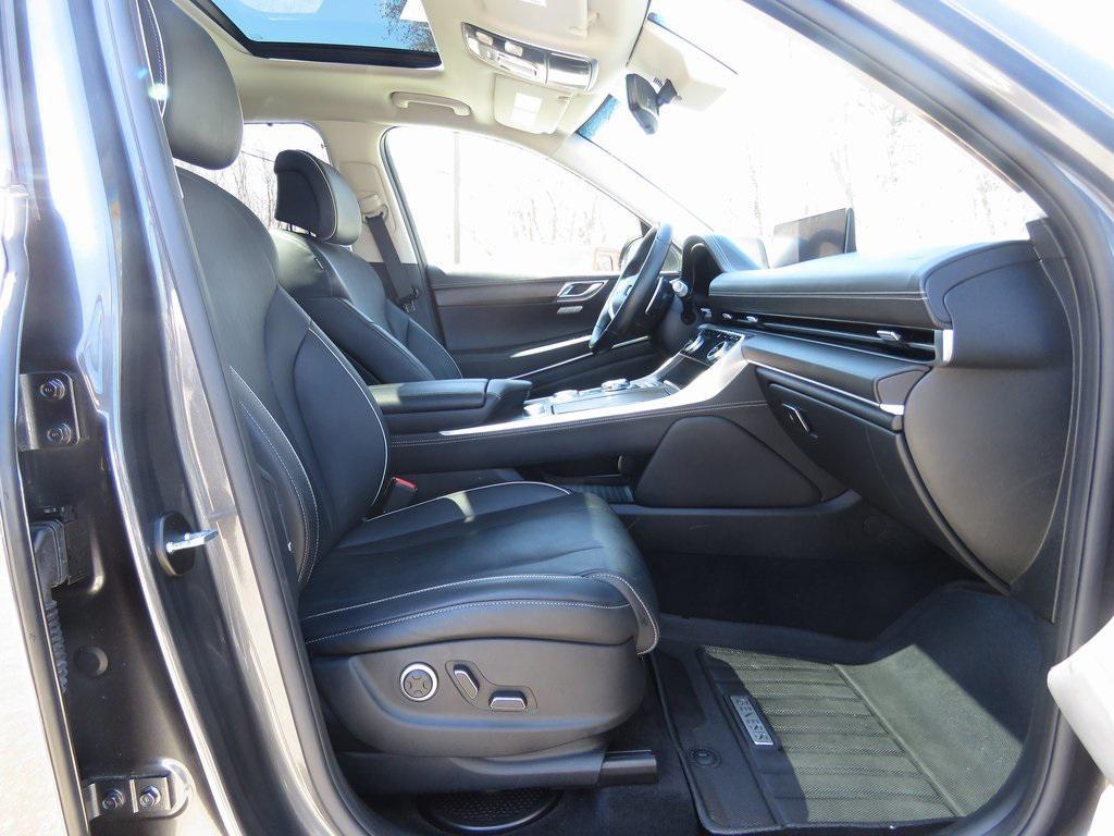 used 2023 Genesis GV80 car, priced at $44,750
