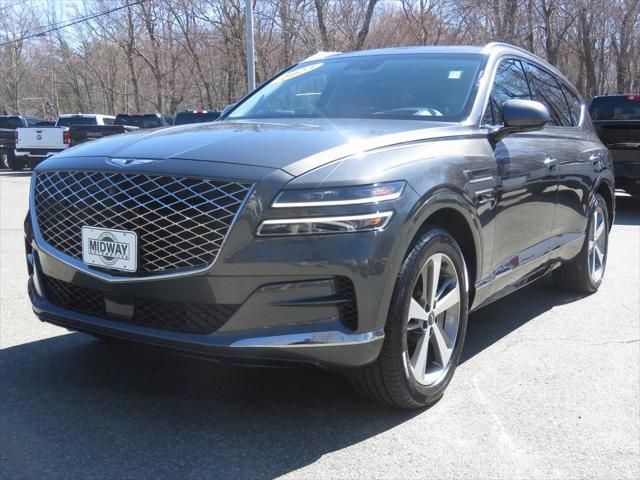 used 2023 Genesis GV80 car, priced at $44,990