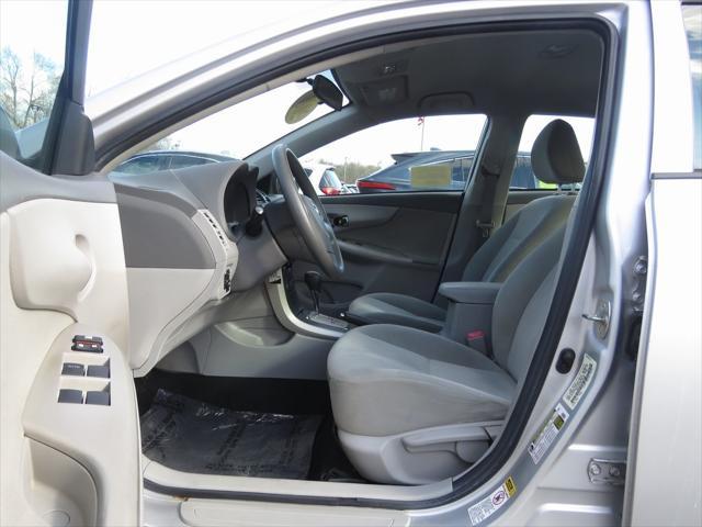 used 2010 Toyota Corolla car, priced at $8,512