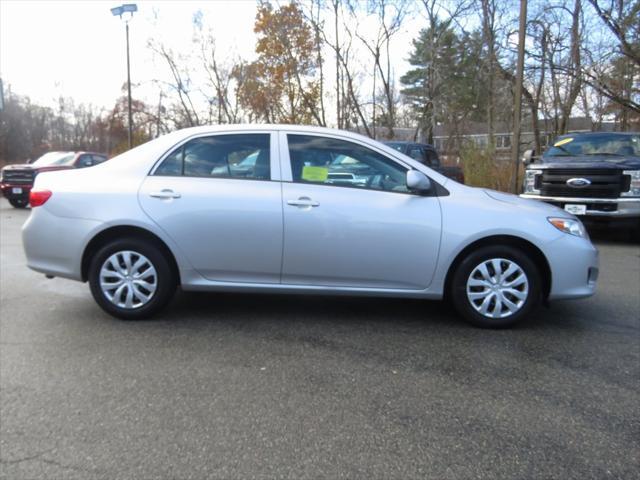 used 2010 Toyota Corolla car, priced at $8,512