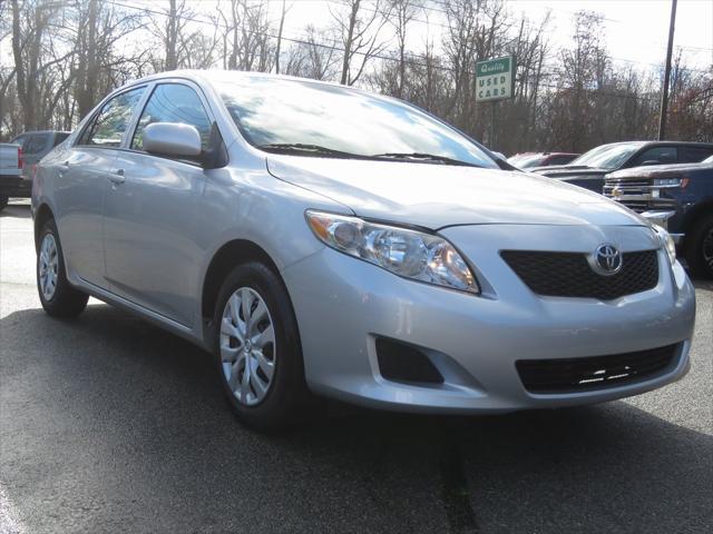 used 2010 Toyota Corolla car, priced at $8,512