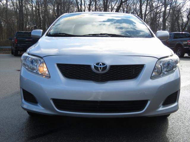 used 2010 Toyota Corolla car, priced at $8,512