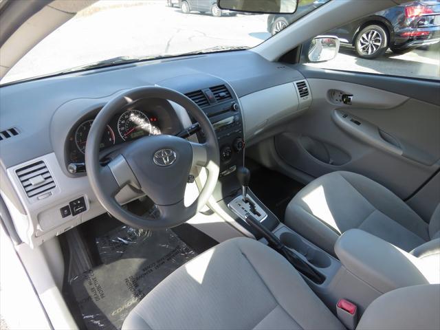 used 2010 Toyota Corolla car, priced at $8,512