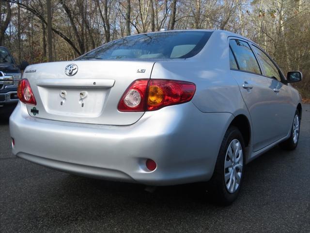 used 2010 Toyota Corolla car, priced at $8,512