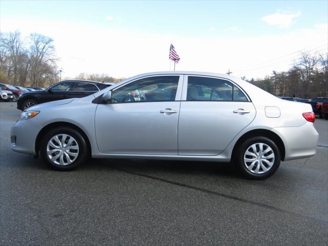 used 2010 Toyota Corolla car, priced at $8,512