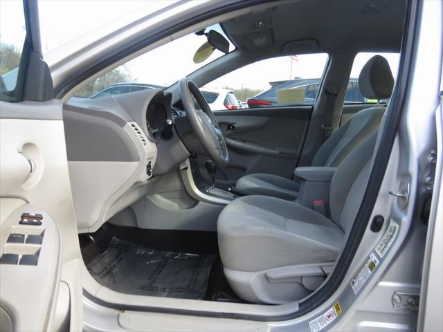 used 2010 Toyota Corolla car, priced at $8,512