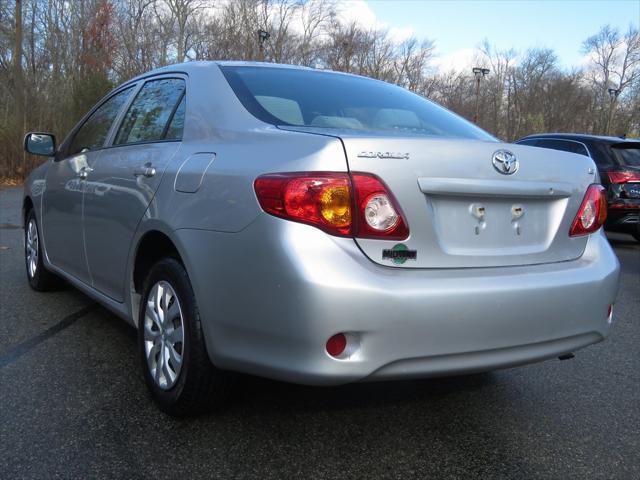 used 2010 Toyota Corolla car, priced at $8,512