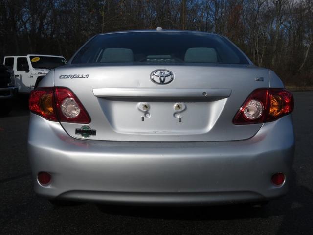 used 2010 Toyota Corolla car, priced at $8,512