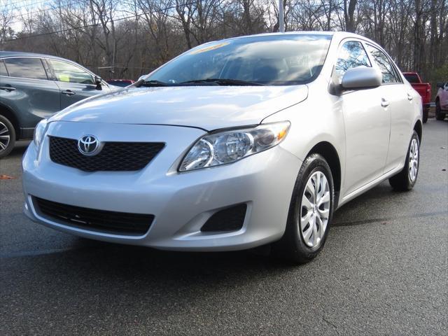 used 2010 Toyota Corolla car, priced at $8,512