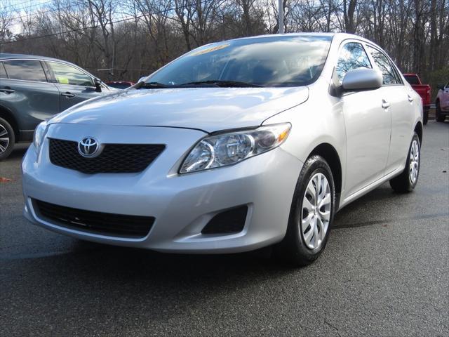 used 2010 Toyota Corolla car, priced at $8,512