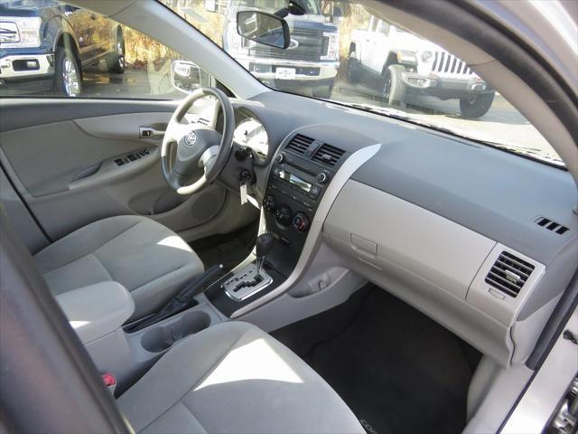 used 2010 Toyota Corolla car, priced at $8,512