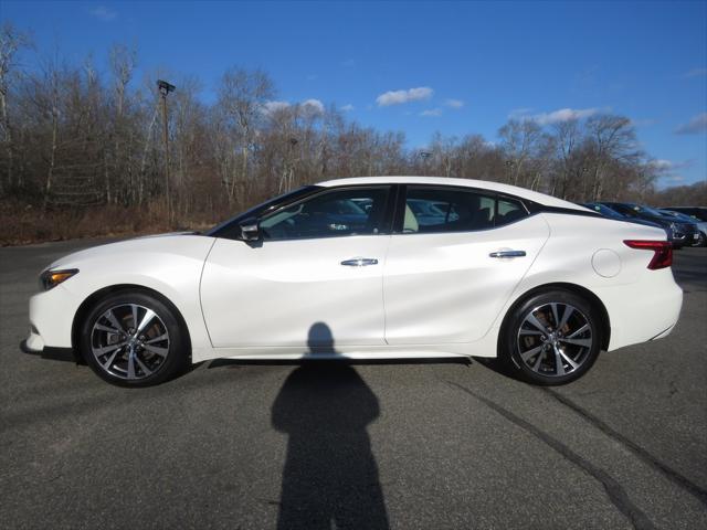 used 2016 Nissan Maxima car, priced at $16,339