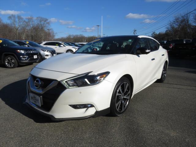 used 2016 Nissan Maxima car, priced at $16,339