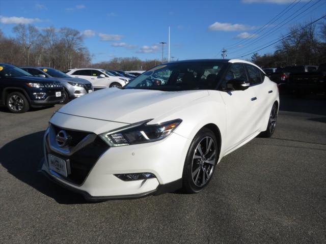 used 2016 Nissan Maxima car, priced at $16,339