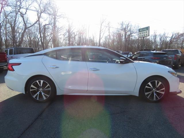 used 2016 Nissan Maxima car, priced at $16,339