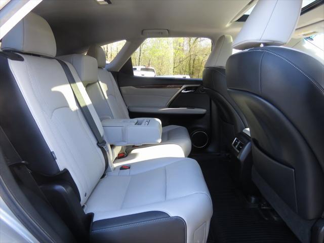 used 2019 Lexus RX 350L car, priced at $31,972